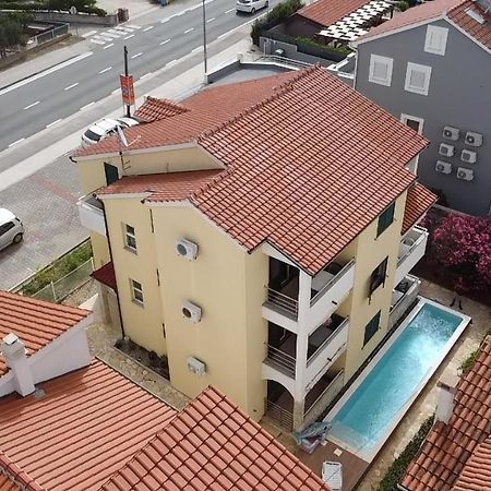 Villa Veronika Brodarica  Luaran gambar